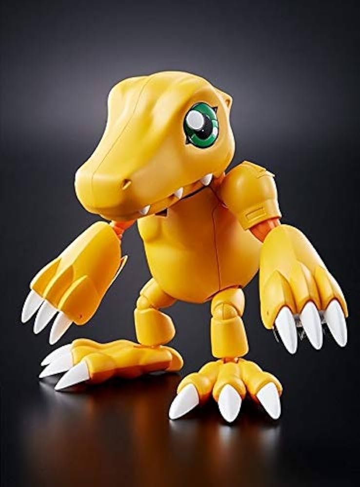 Amazon | 超進化魂01 ウォーグレイモン デジモンアドベンチャー